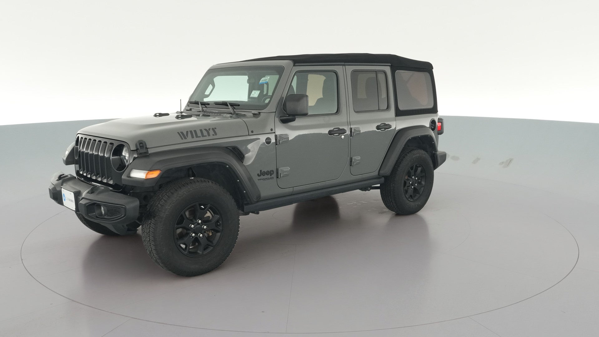 2021 Jeep Wrangler Unlimited vehicle photo
