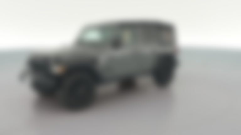 2021 Jeep Wrangler Unlimited vehicle photo