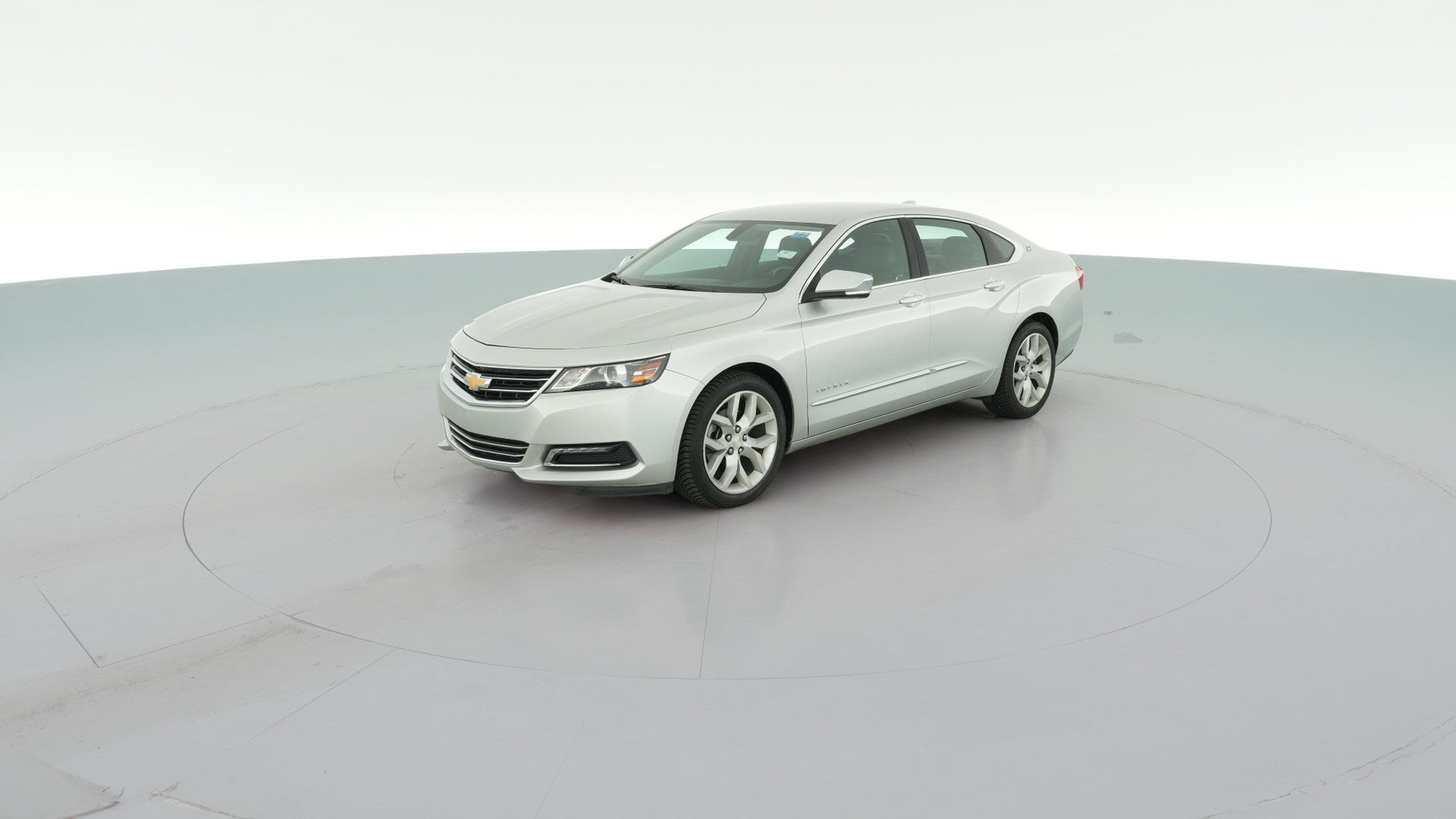2020 Chevrolet Impala vehicle photo