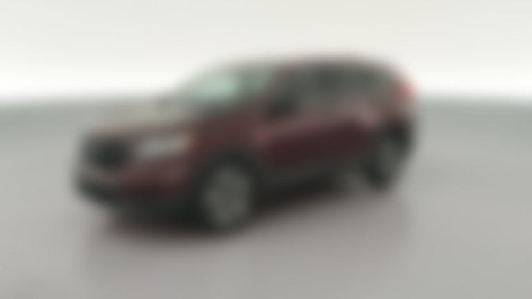 2017 Honda CR-V vehicle photo