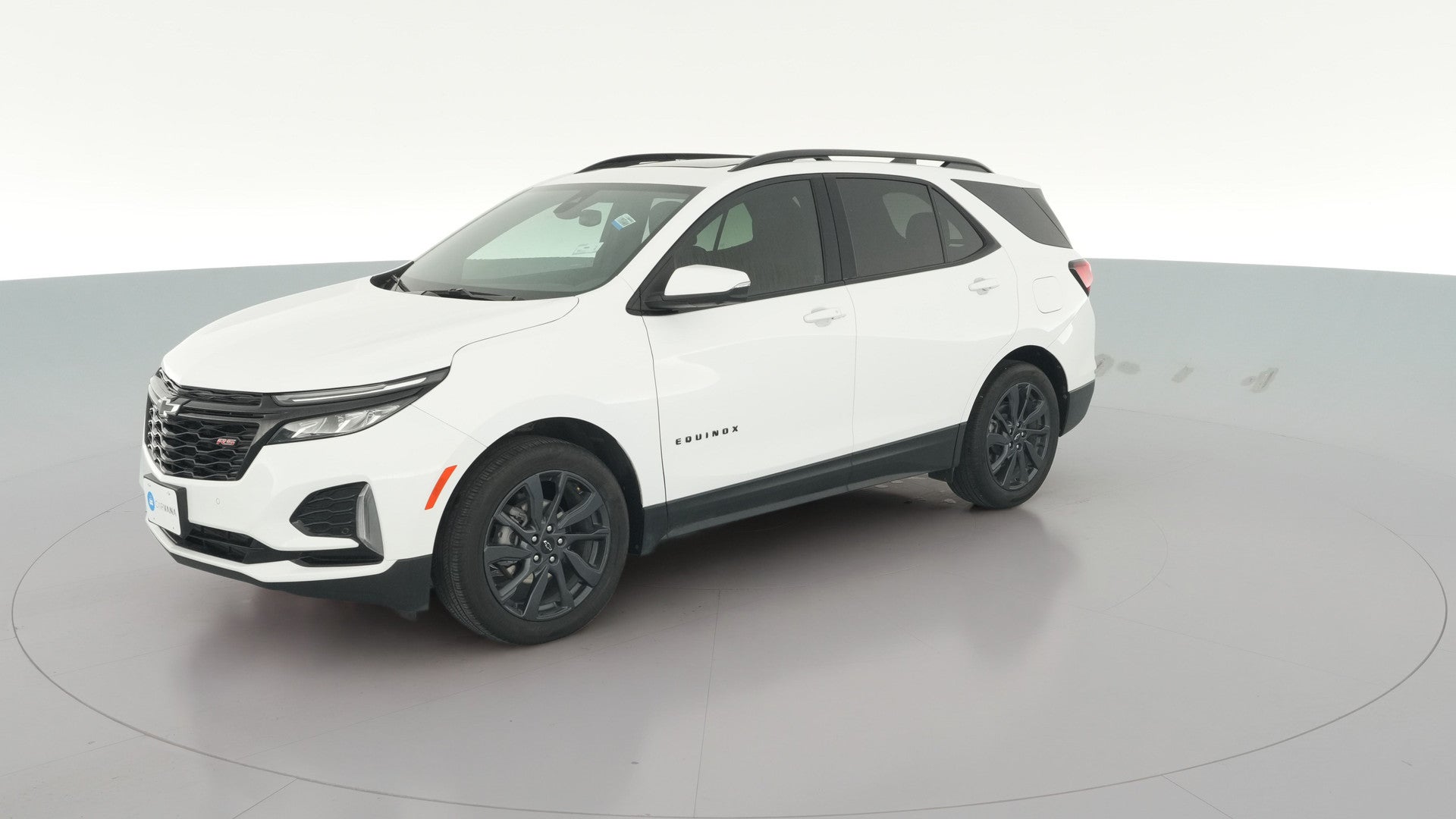 2024 Chevrolet Equinox vehicle photo