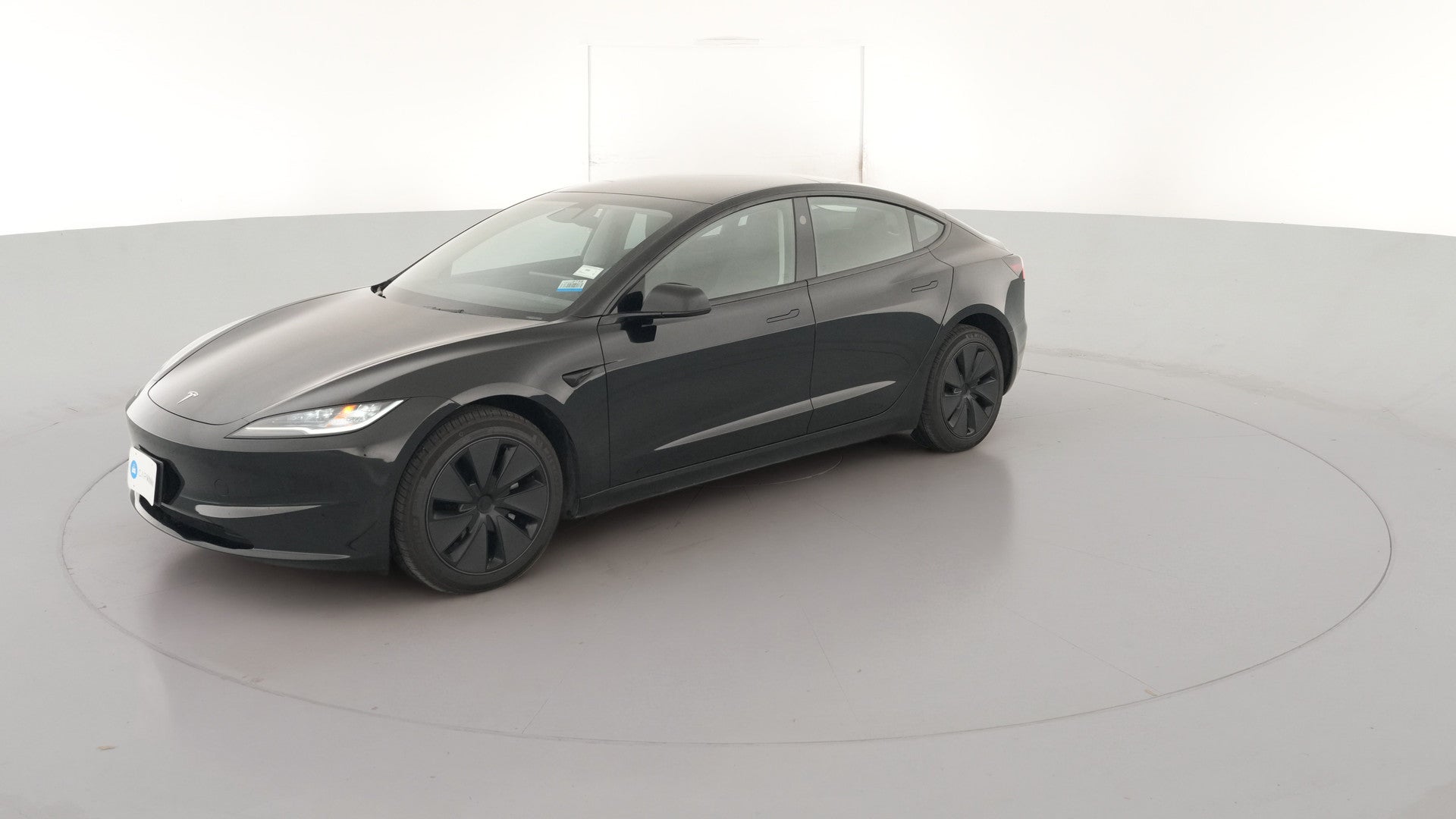 2025 Tesla Model 3 vehicle photo