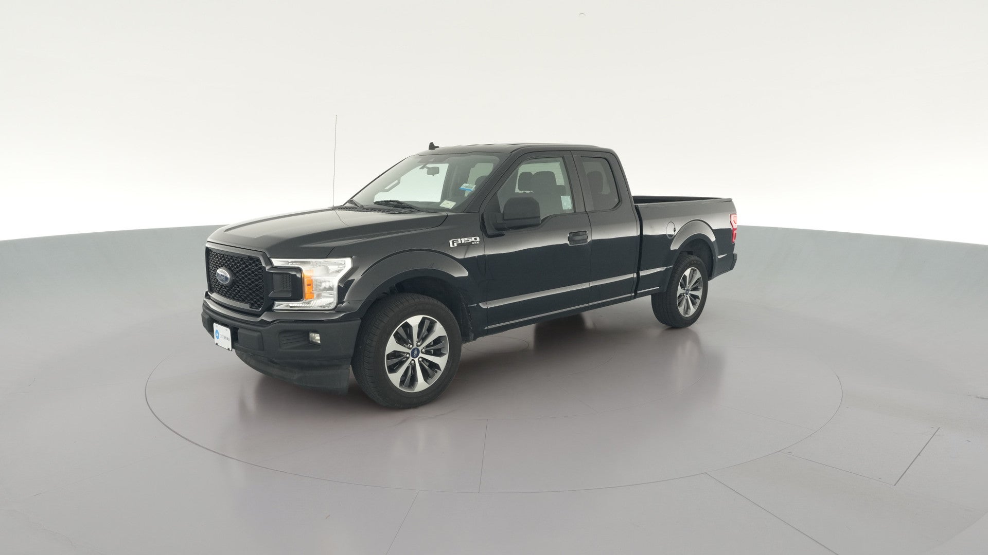 2020 Ford F150 Super Cab vehicle photo