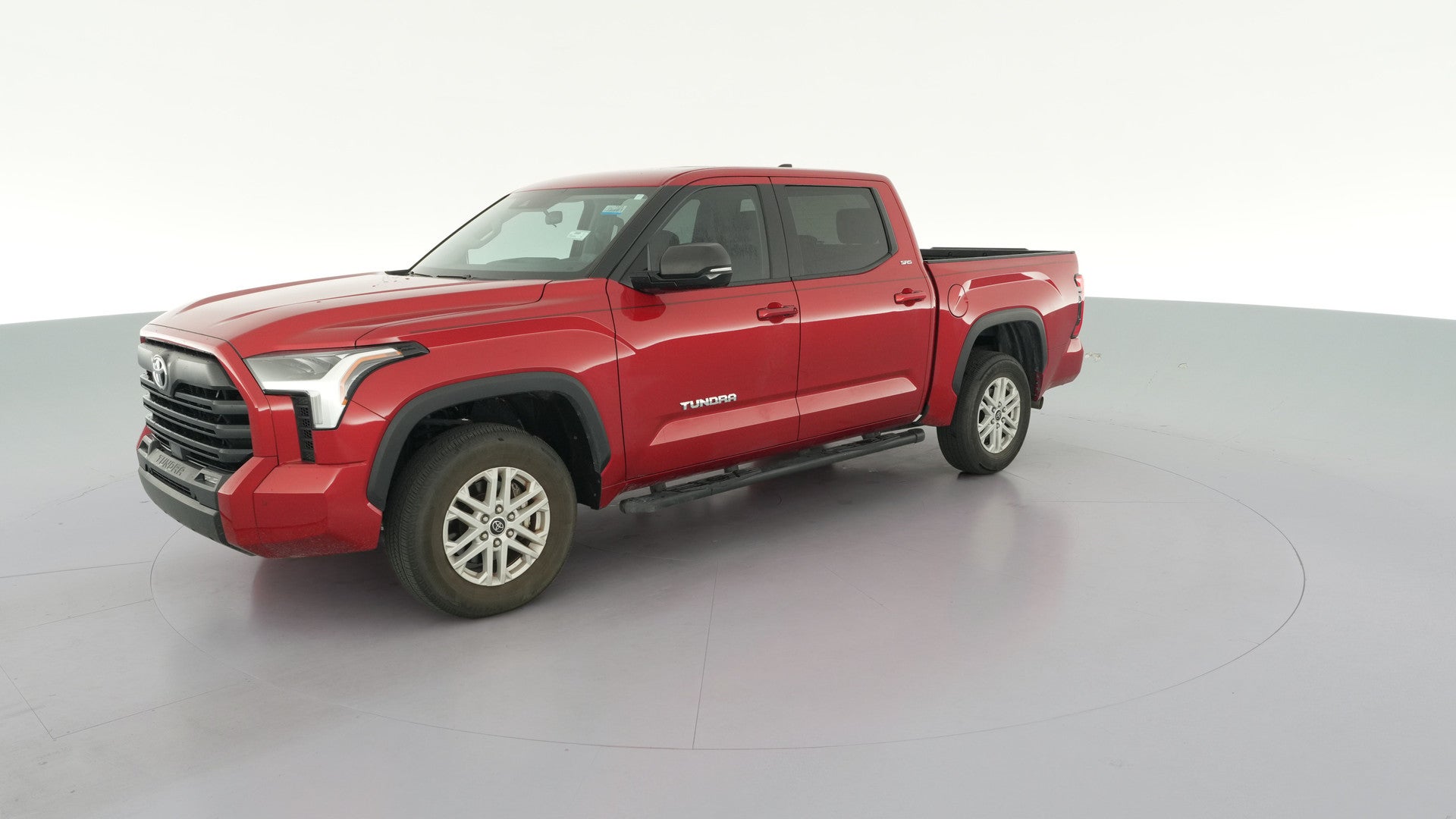 2023 Toyota Tundra CrewMax vehicle photo