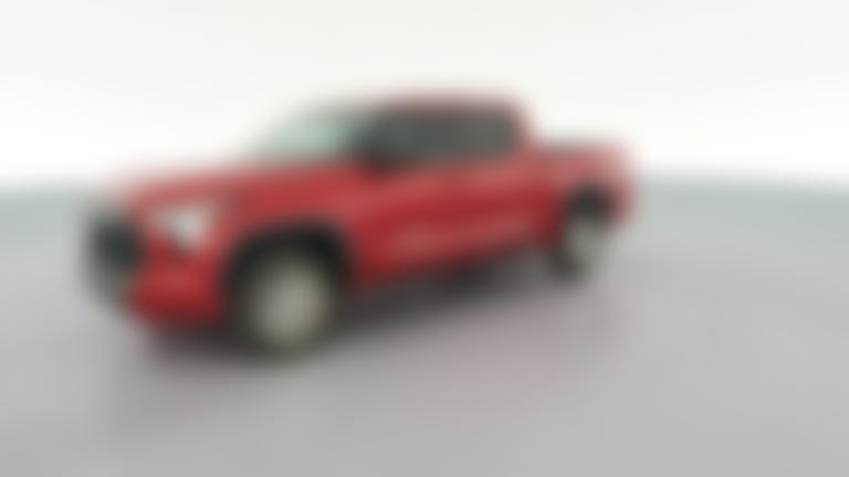 2023 Toyota Tundra CrewMax vehicle photo