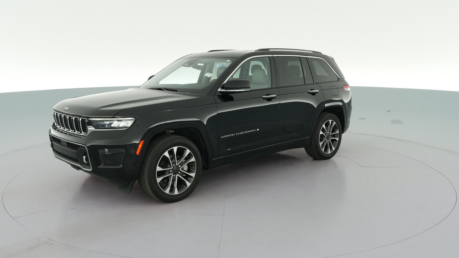2023 Jeep Grand Cherokee vehicle photo