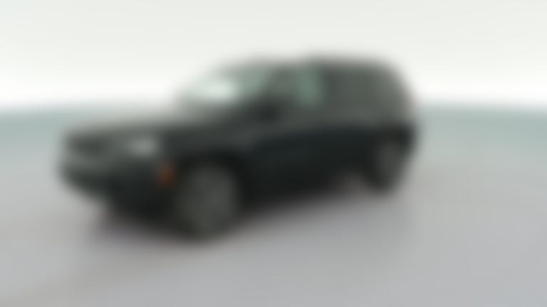 2023 Jeep Grand Cherokee vehicle photo
