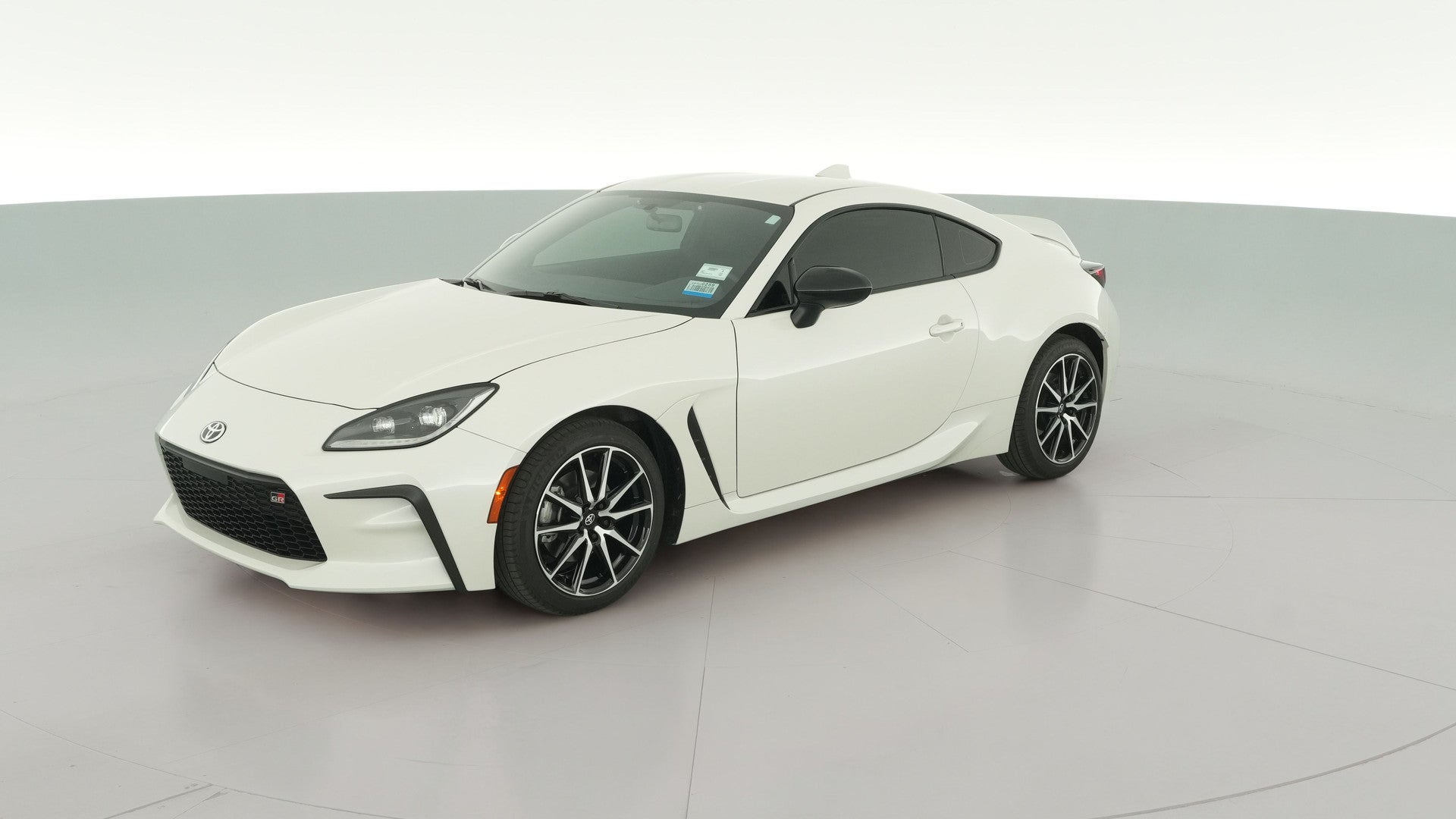 2025 Toyota GR86 vehicle photo