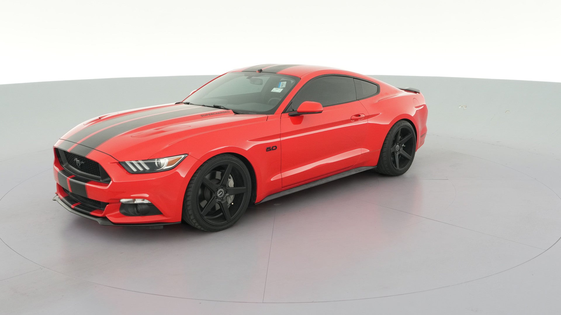 2017 Ford Mustang vehicle photo