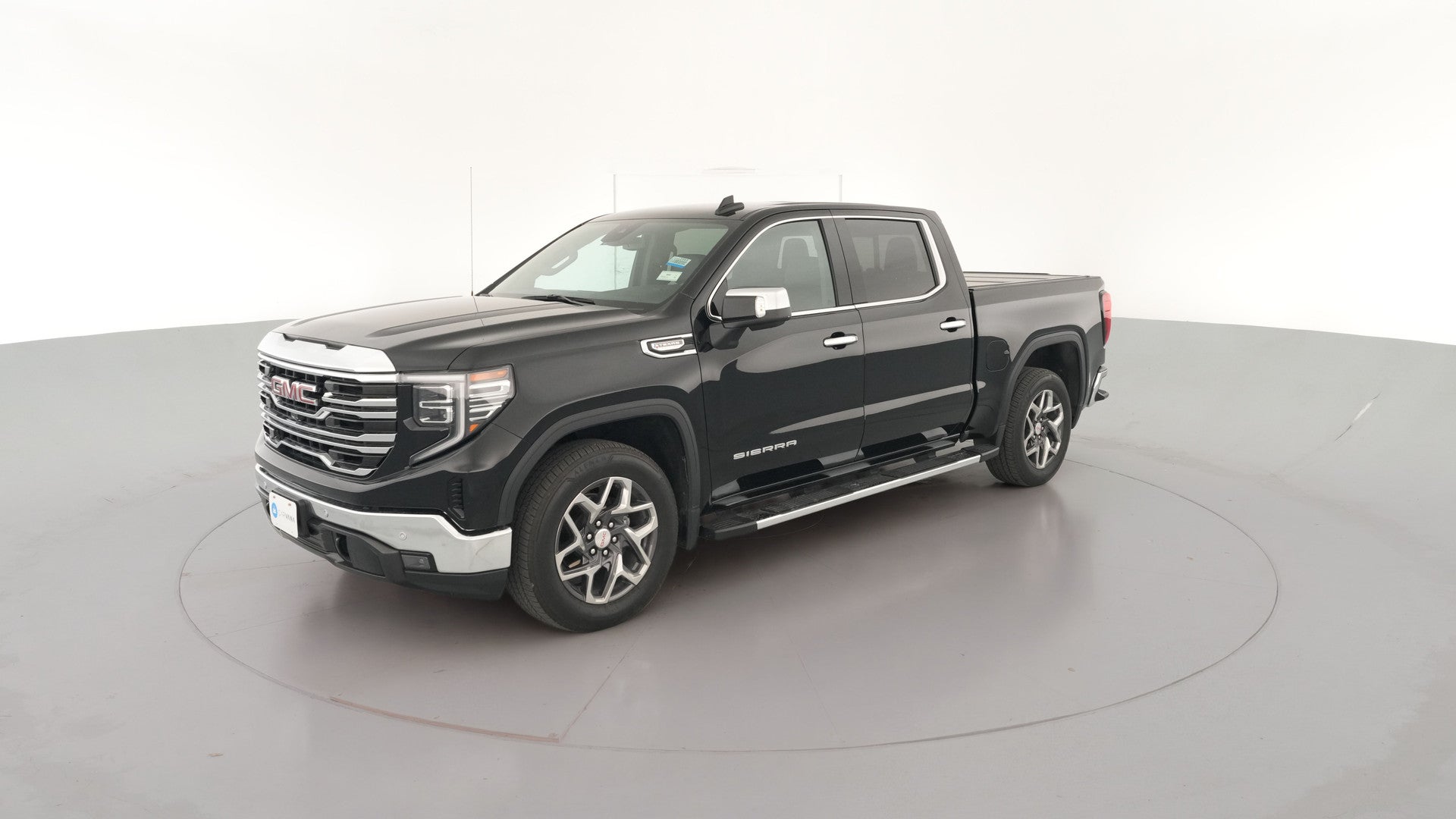 2024 GMC Sierra 1500 Crew Cab vehicle photo