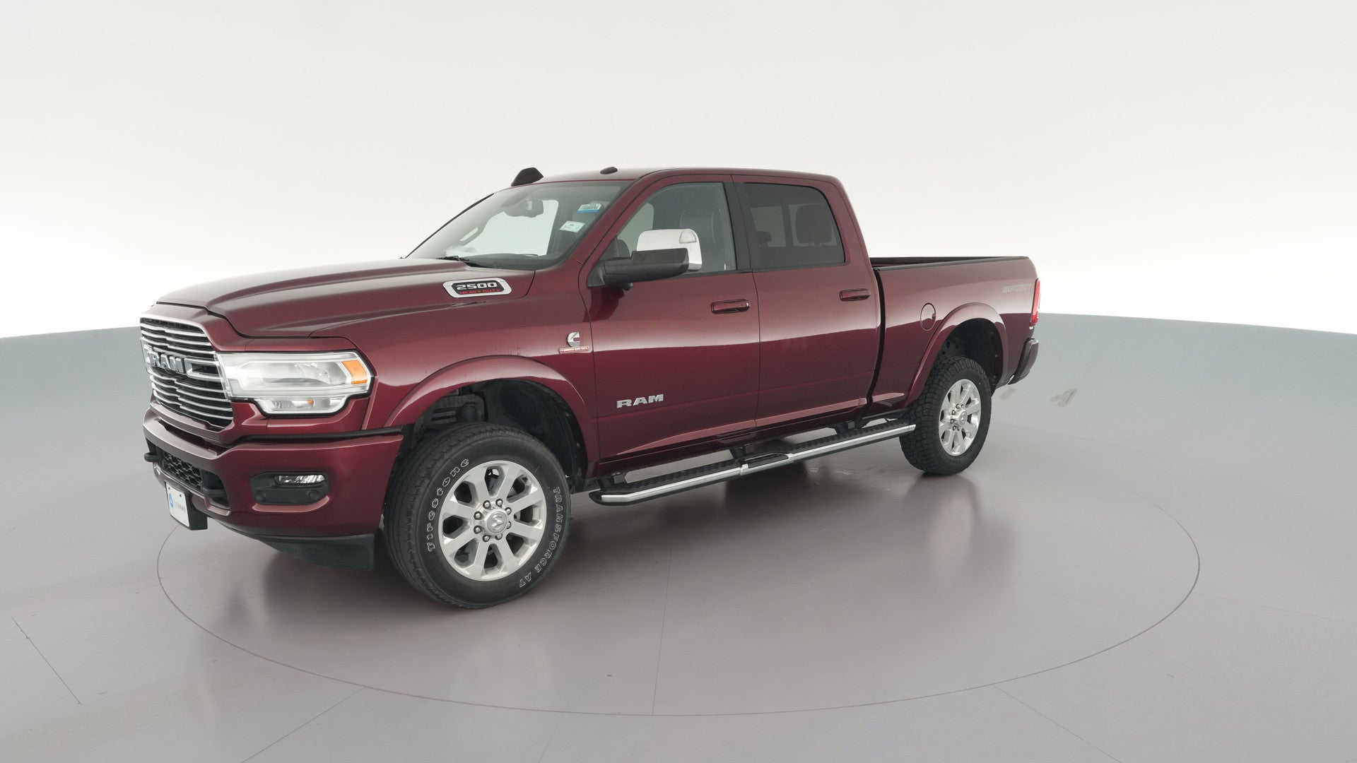 2022 Ram 2500 Crew Cab vehicle photo