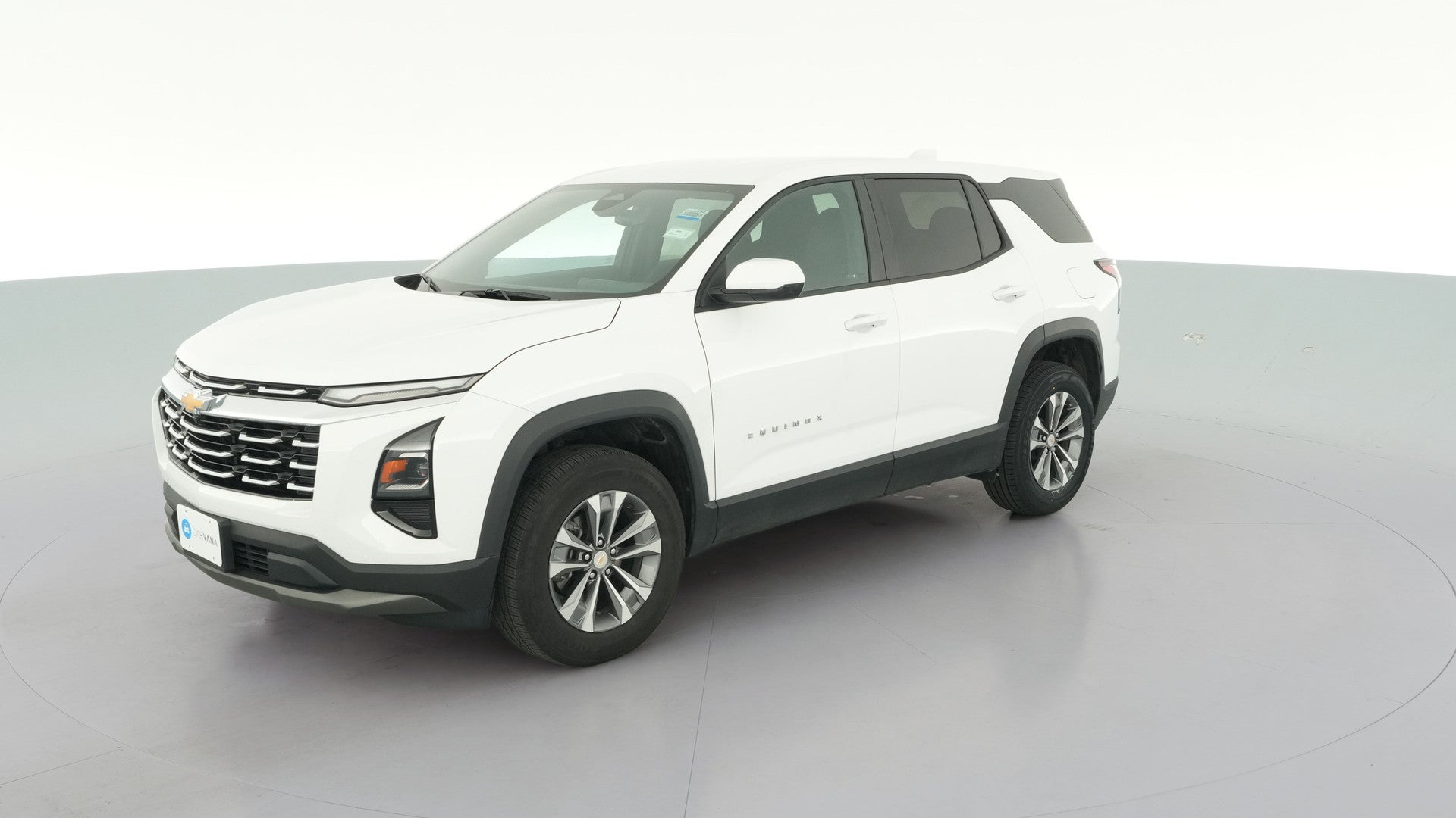 2025 Chevrolet Equinox vehicle photo