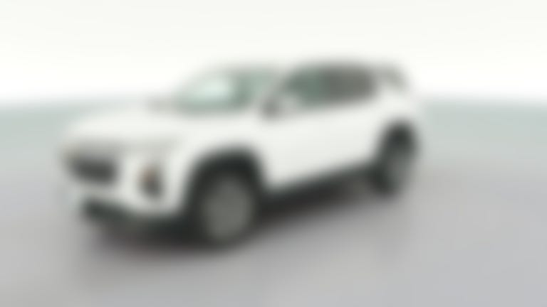 2025 Chevrolet Equinox vehicle photo