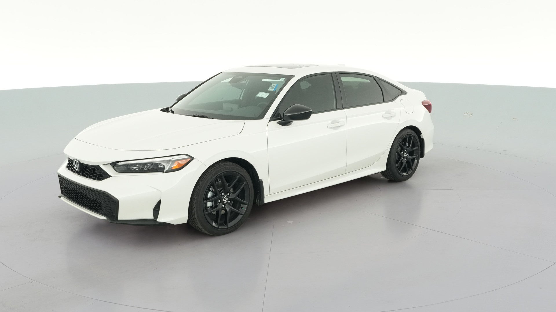 2026 Honda Civic Hybrid vehicle photo