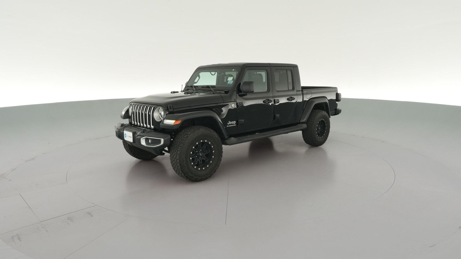 2020 Jeep Gladiator vehicle photo