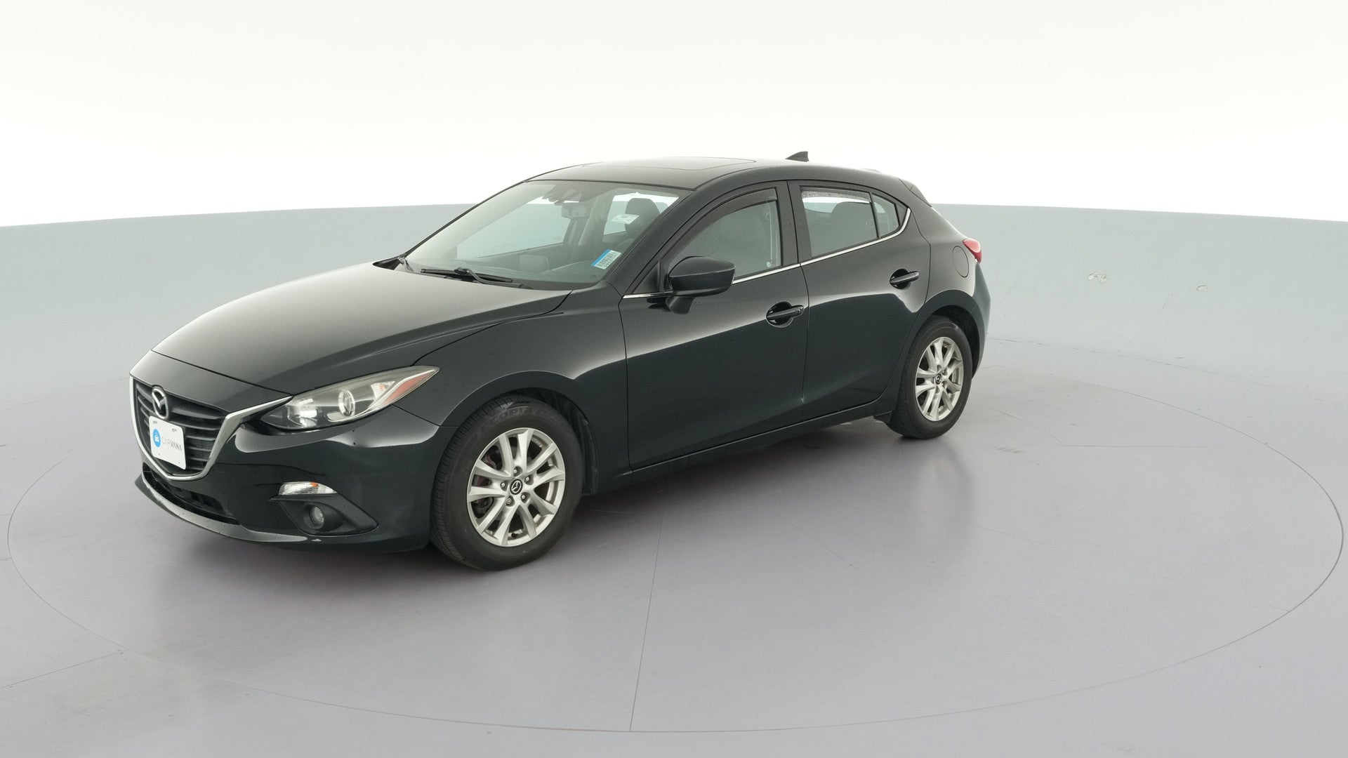 2016 MAZDA MAZDA3 vehicle photo
