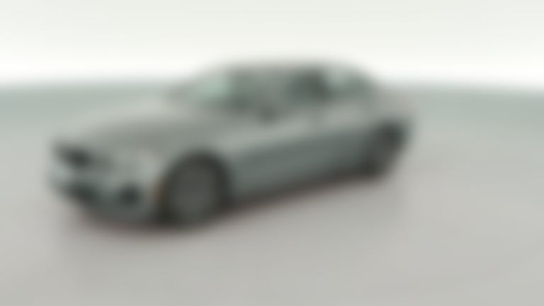 2025 BMW 3 Series vehicle photo