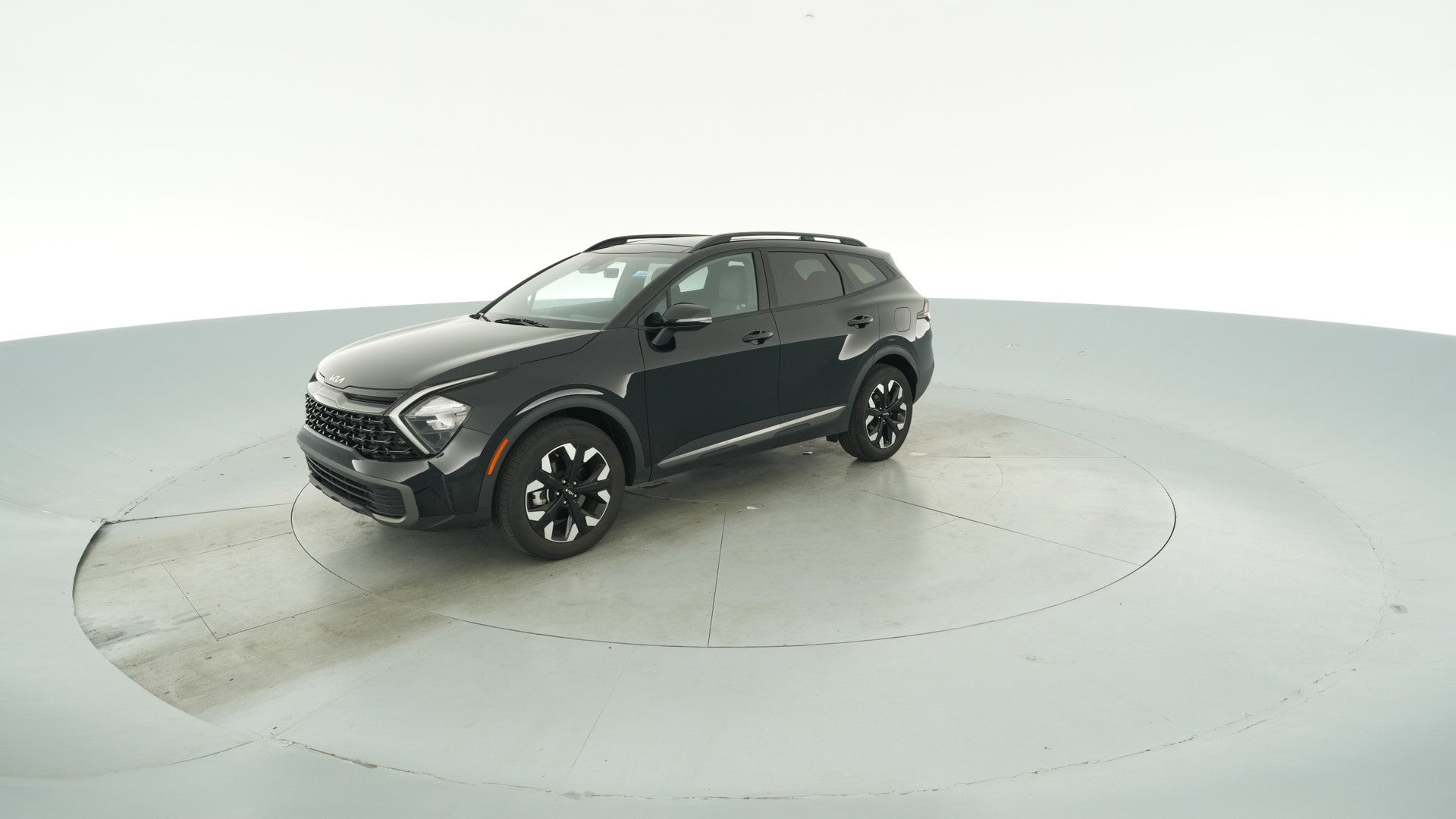 2023 Kia Sportage vehicle photo