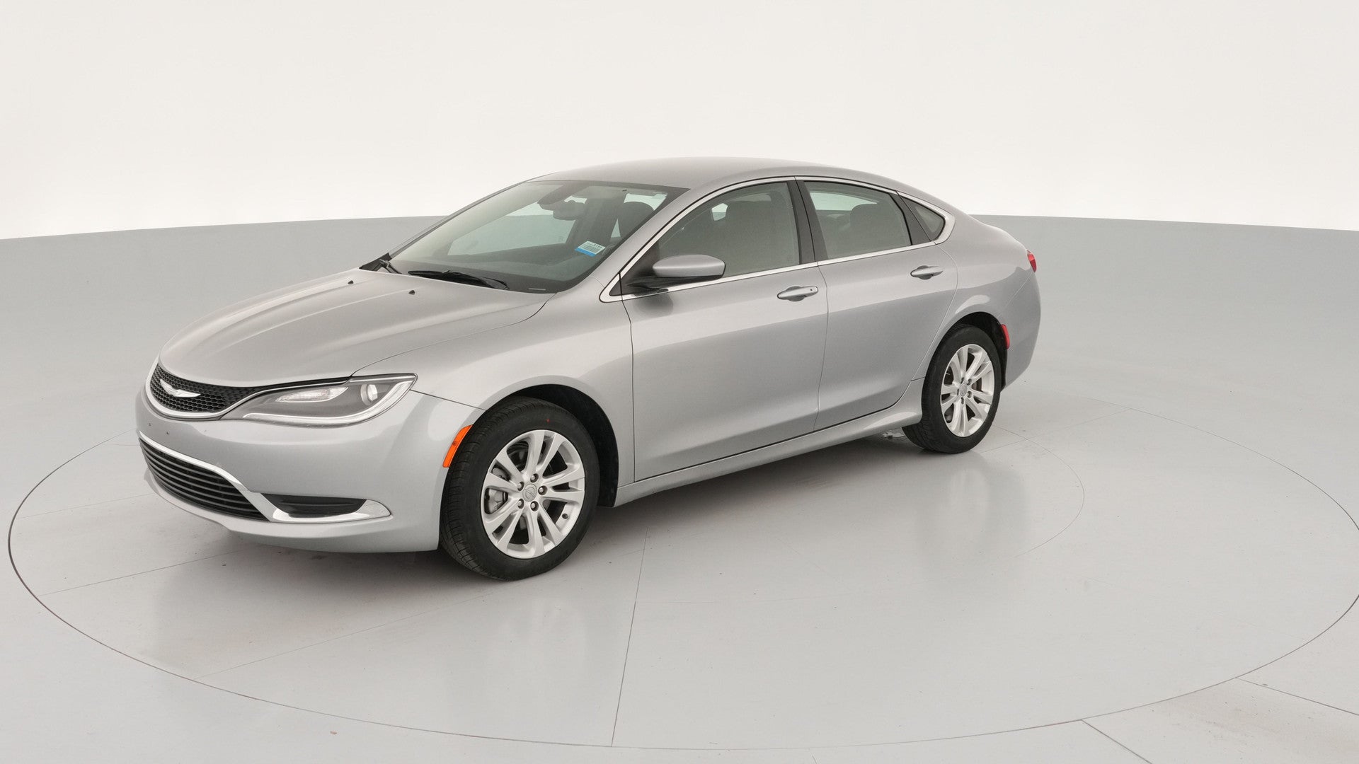 2015 Chrysler 200 vehicle photo