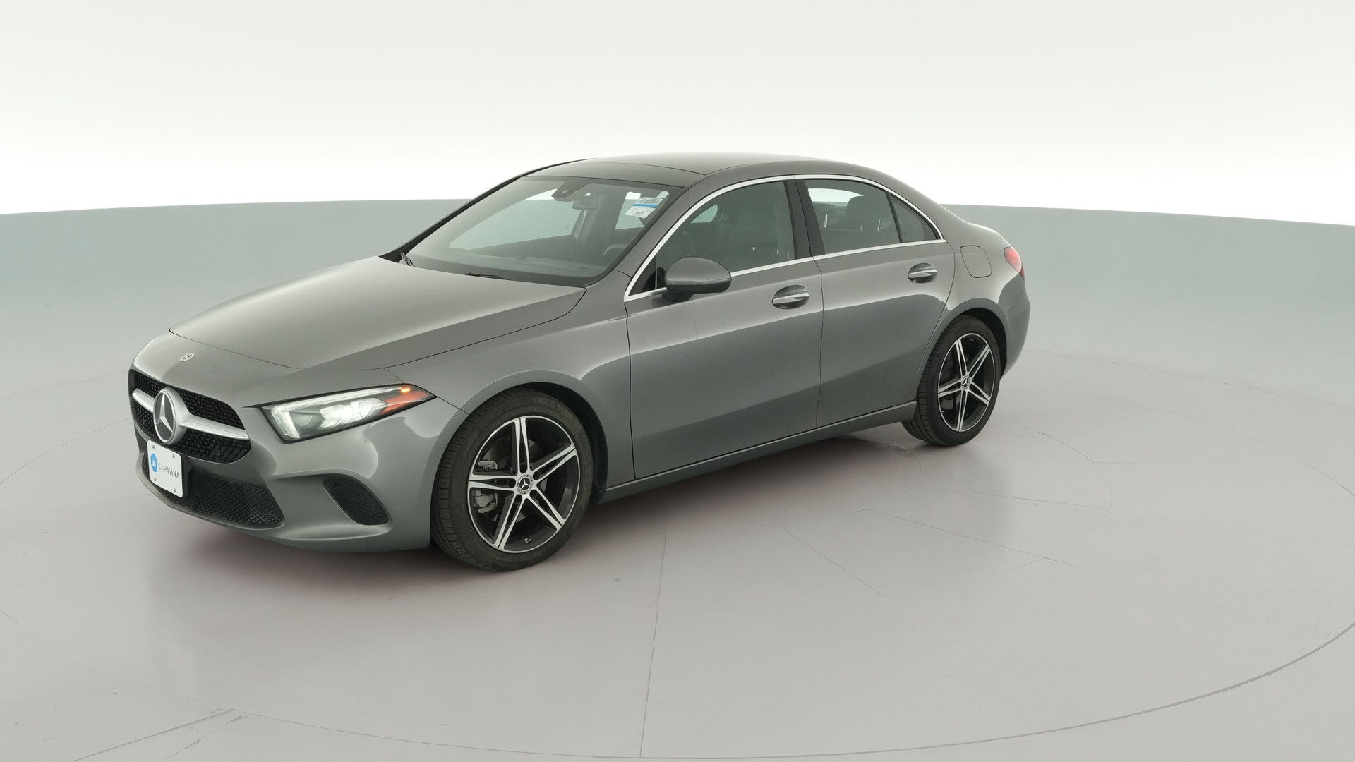 2021 Mercedes-Benz A-Class vehicle photo