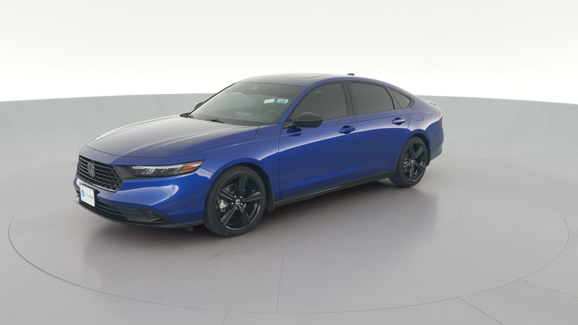 2023 Honda Accord Hybrid vehicle photo
