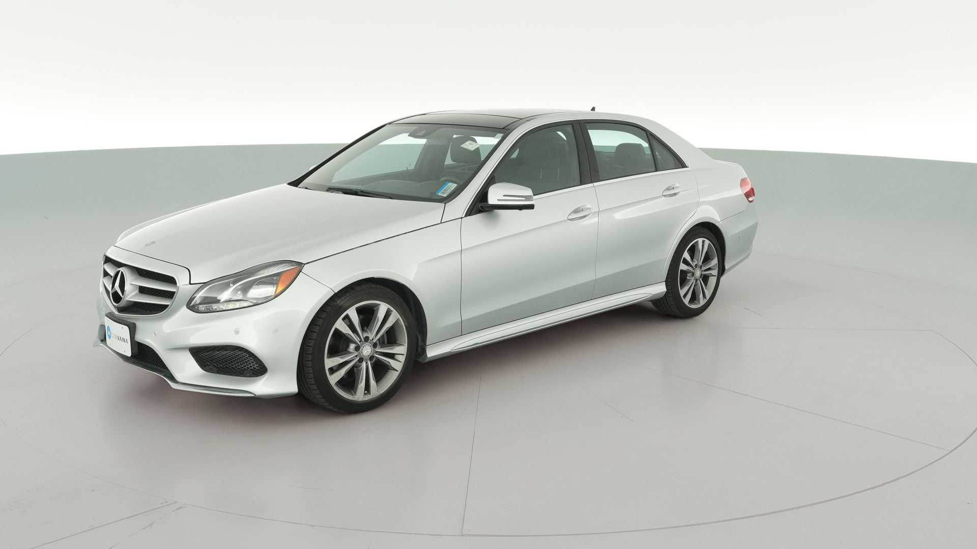 2016 Mercedes-Benz E-Class vehicle photo