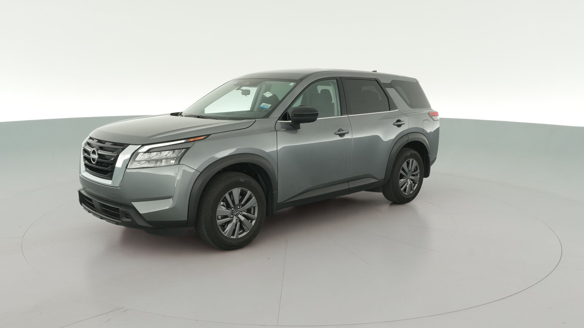 2025 Nissan Pathfinder vehicle photo