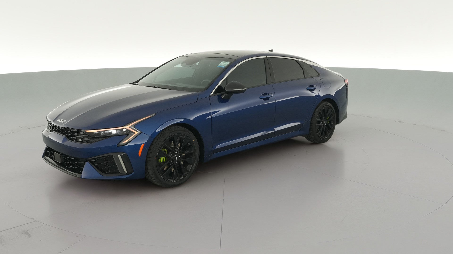 2025 Kia K5 vehicle photo