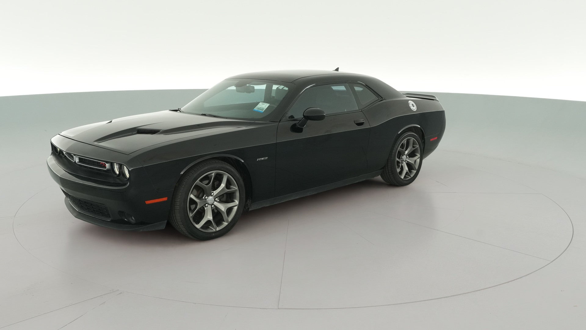 2016 Dodge Challenger vehicle photo
