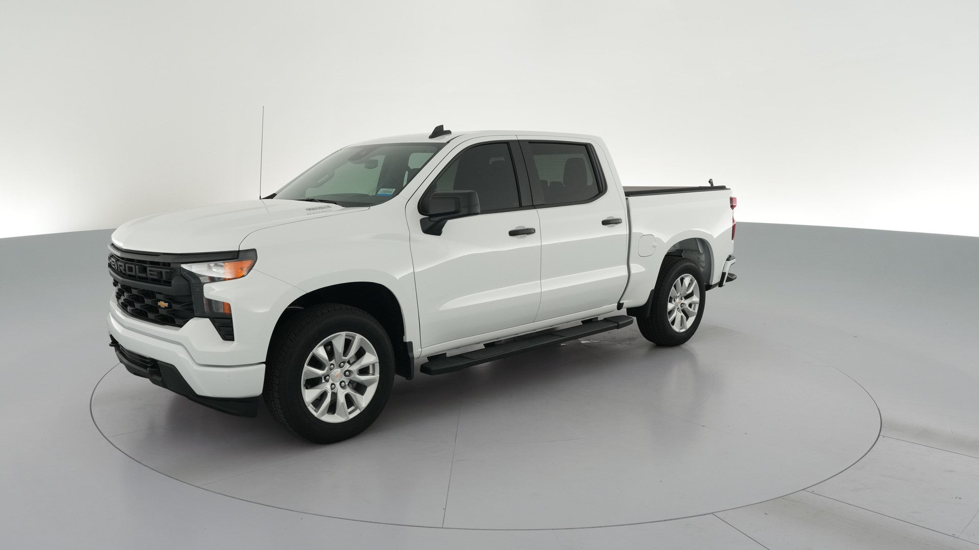 2026 Chevrolet Silverado 1500 Crew Cab vehicle photo