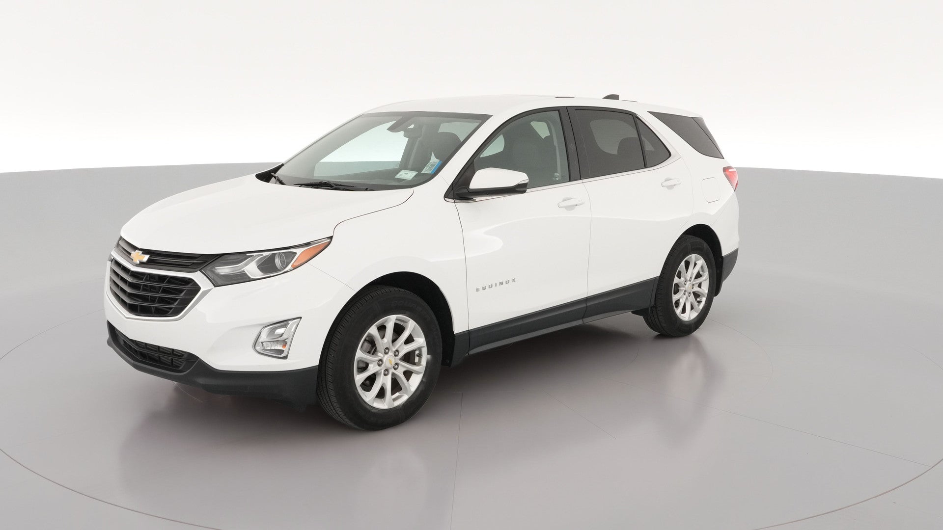 2018 Chevrolet Equinox vehicle photo