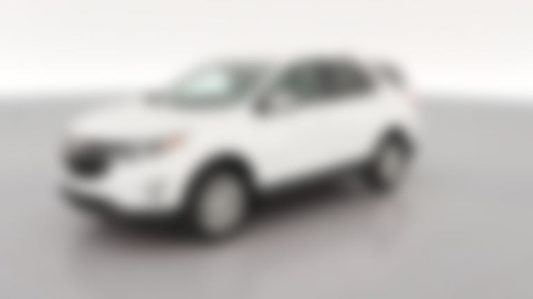 2018 Chevrolet Equinox vehicle photo