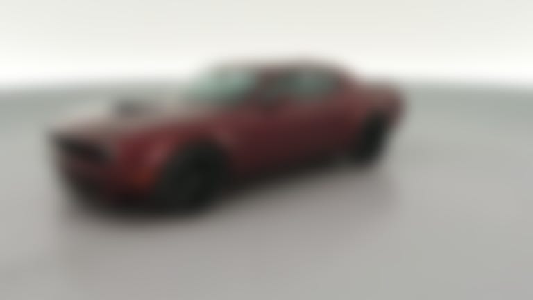 2021 Dodge Challenger vehicle photo