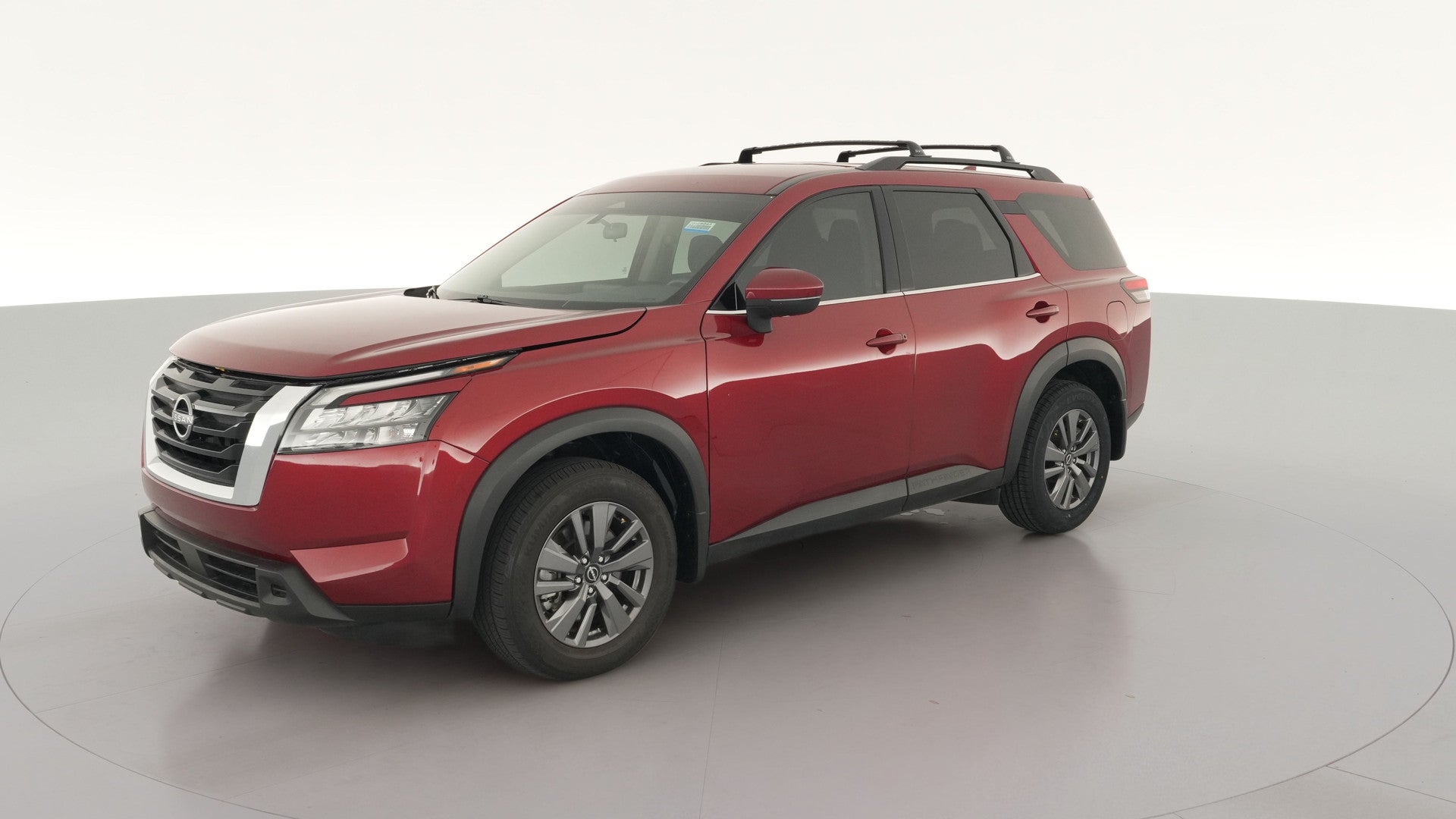 2023 Nissan Pathfinder vehicle photo
