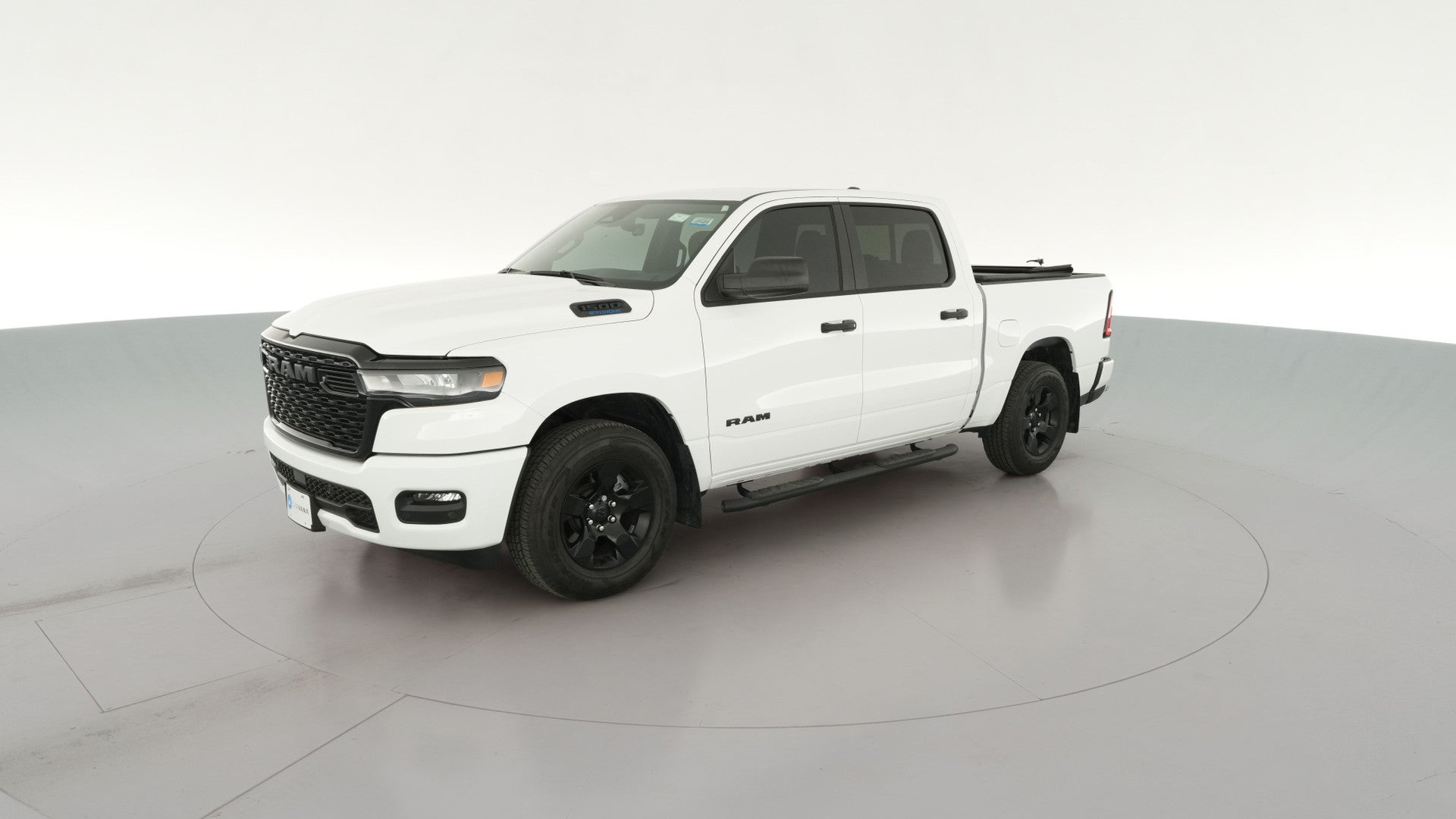 2025 Ram 1500 Crew Cab vehicle photo