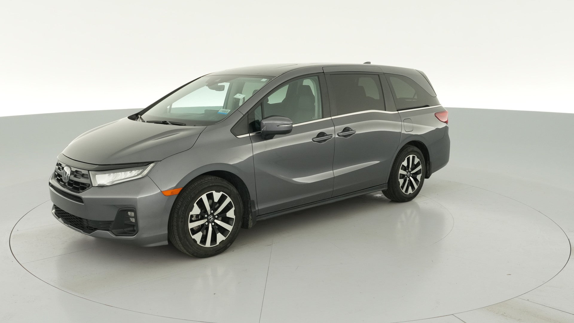 2025 Honda Odyssey vehicle photo