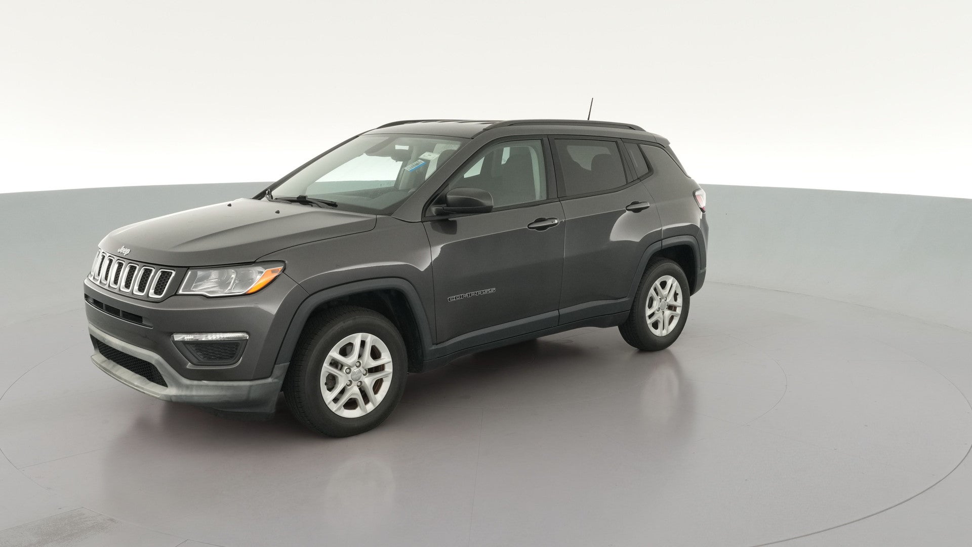 2018 Jeep Compass vehicle photo