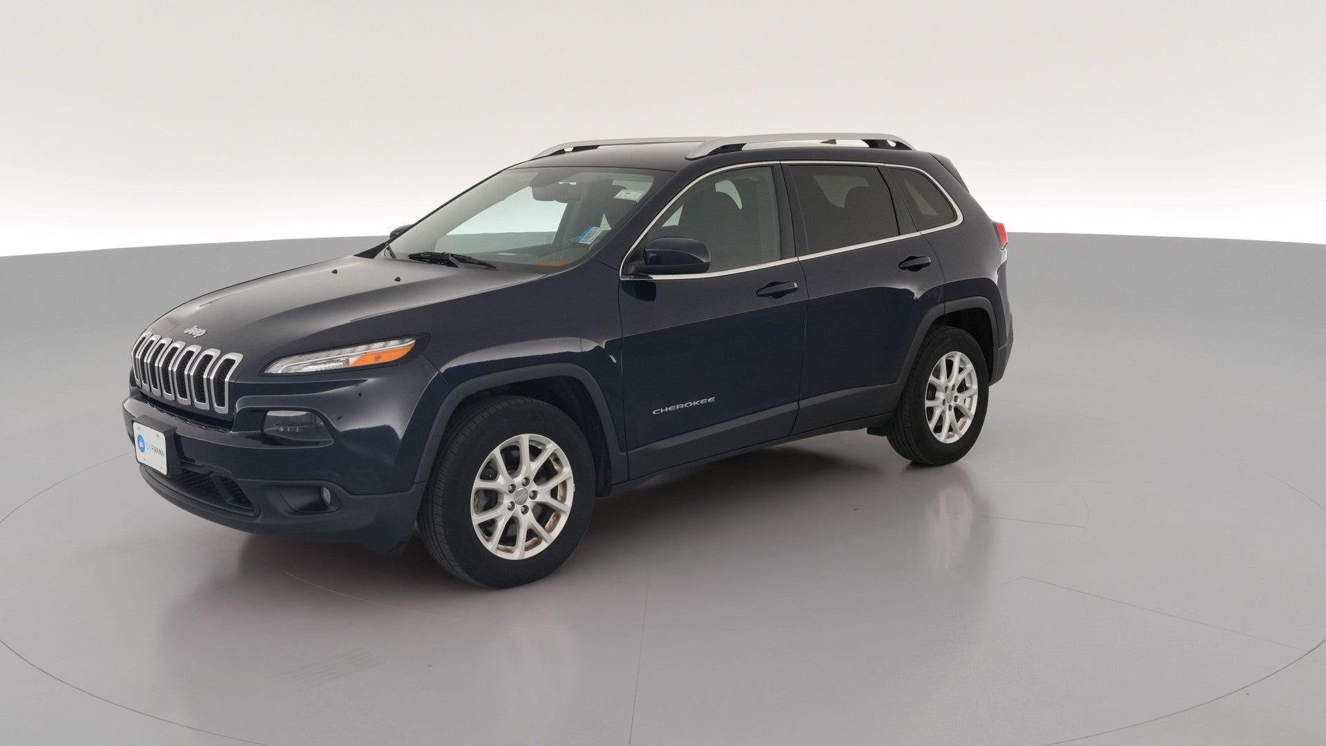 2016 Jeep Cherokee vehicle photo