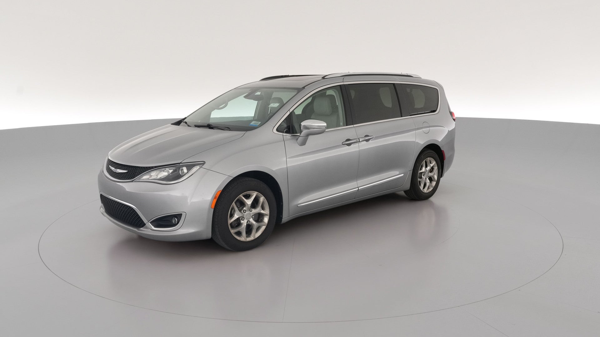 2019 Chrysler Pacifica vehicle photo