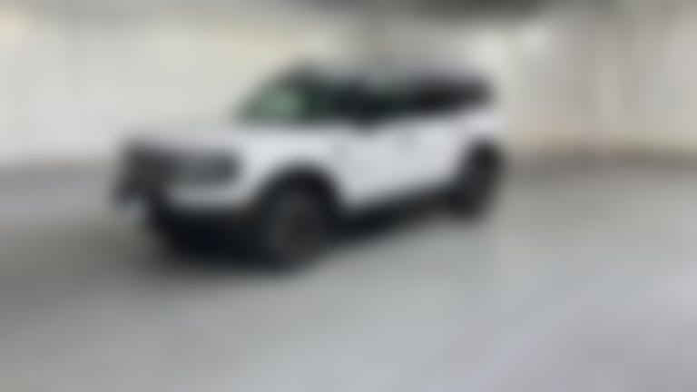 2021 Ford Bronco Sport vehicle photo