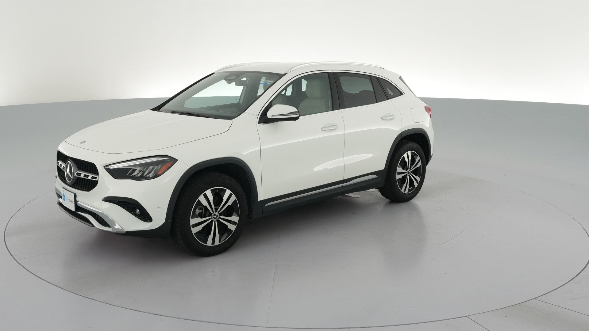 2025 Mercedes-Benz GLA vehicle photo