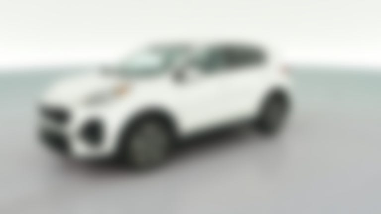 2022 Kia Sportage vehicle photo