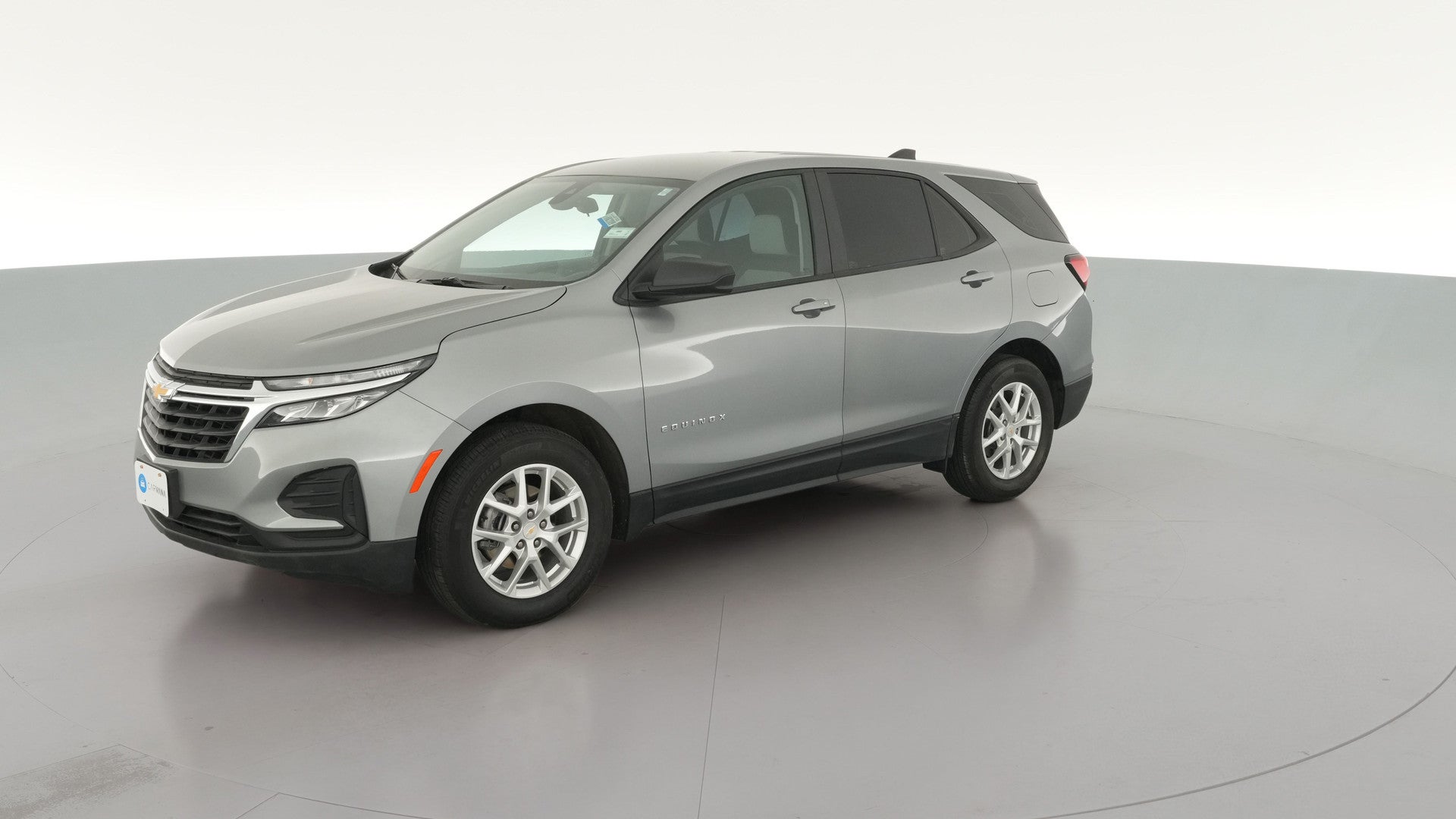 2024 Chevrolet Equinox vehicle photo