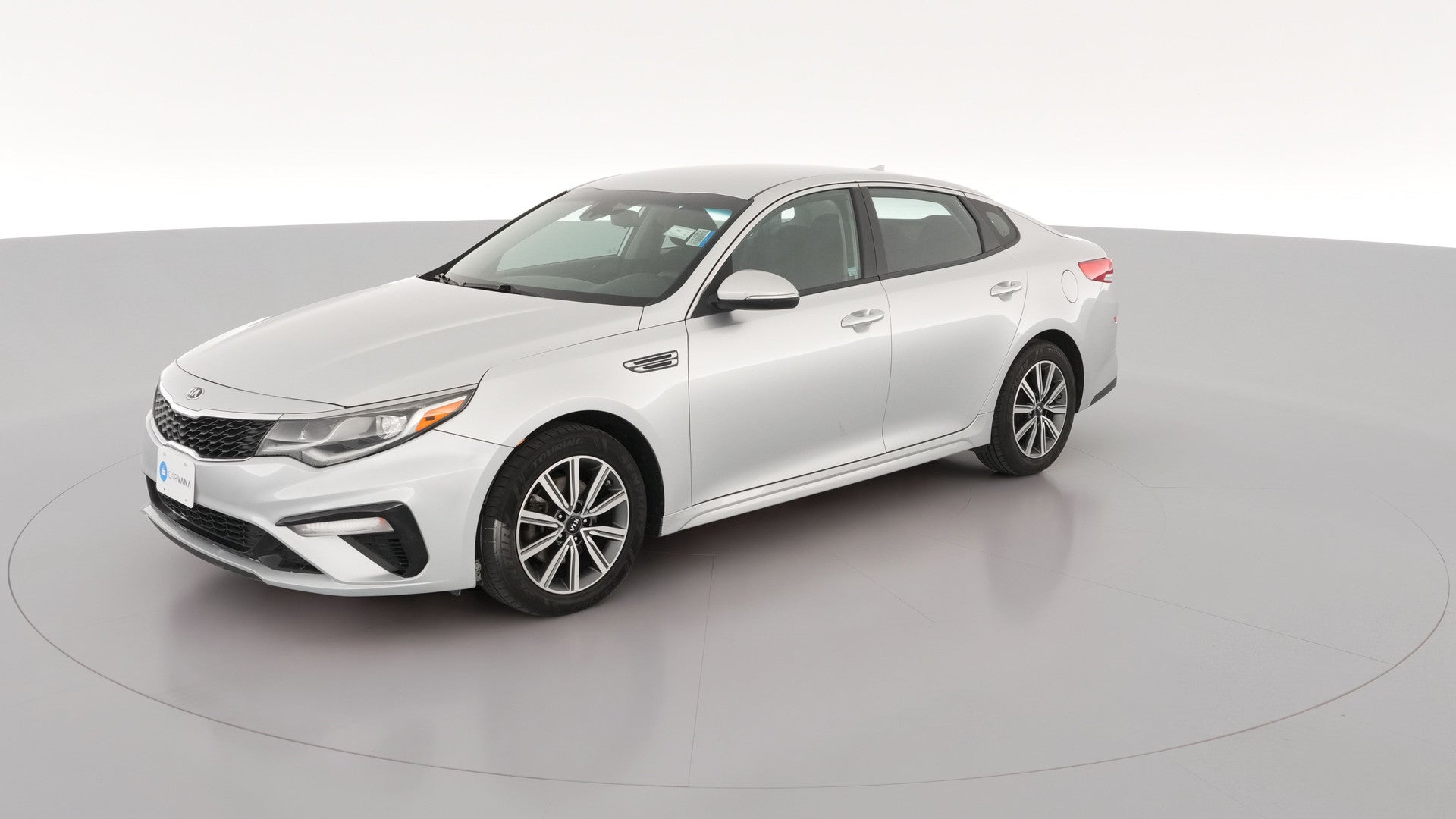 2019 Kia Optima vehicle photo
