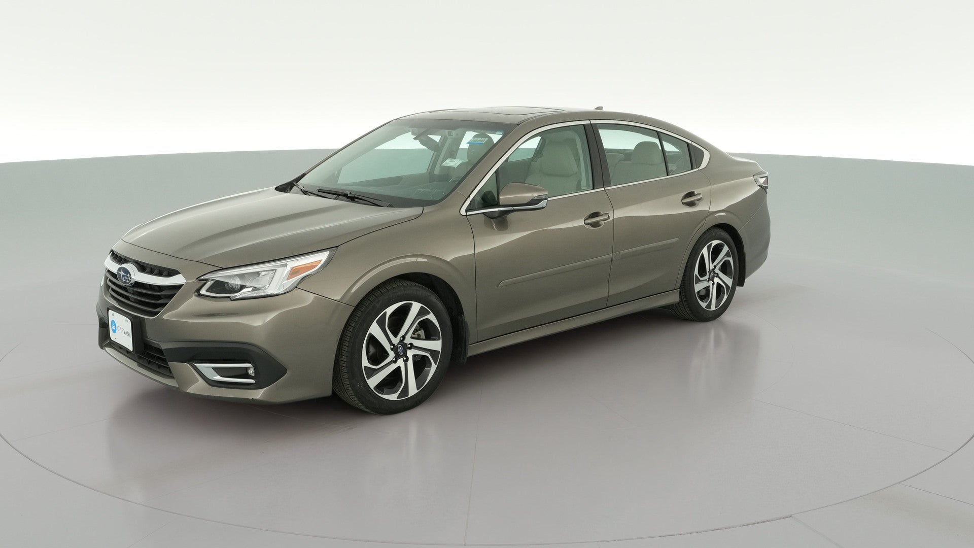 2021 Subaru Legacy vehicle photo