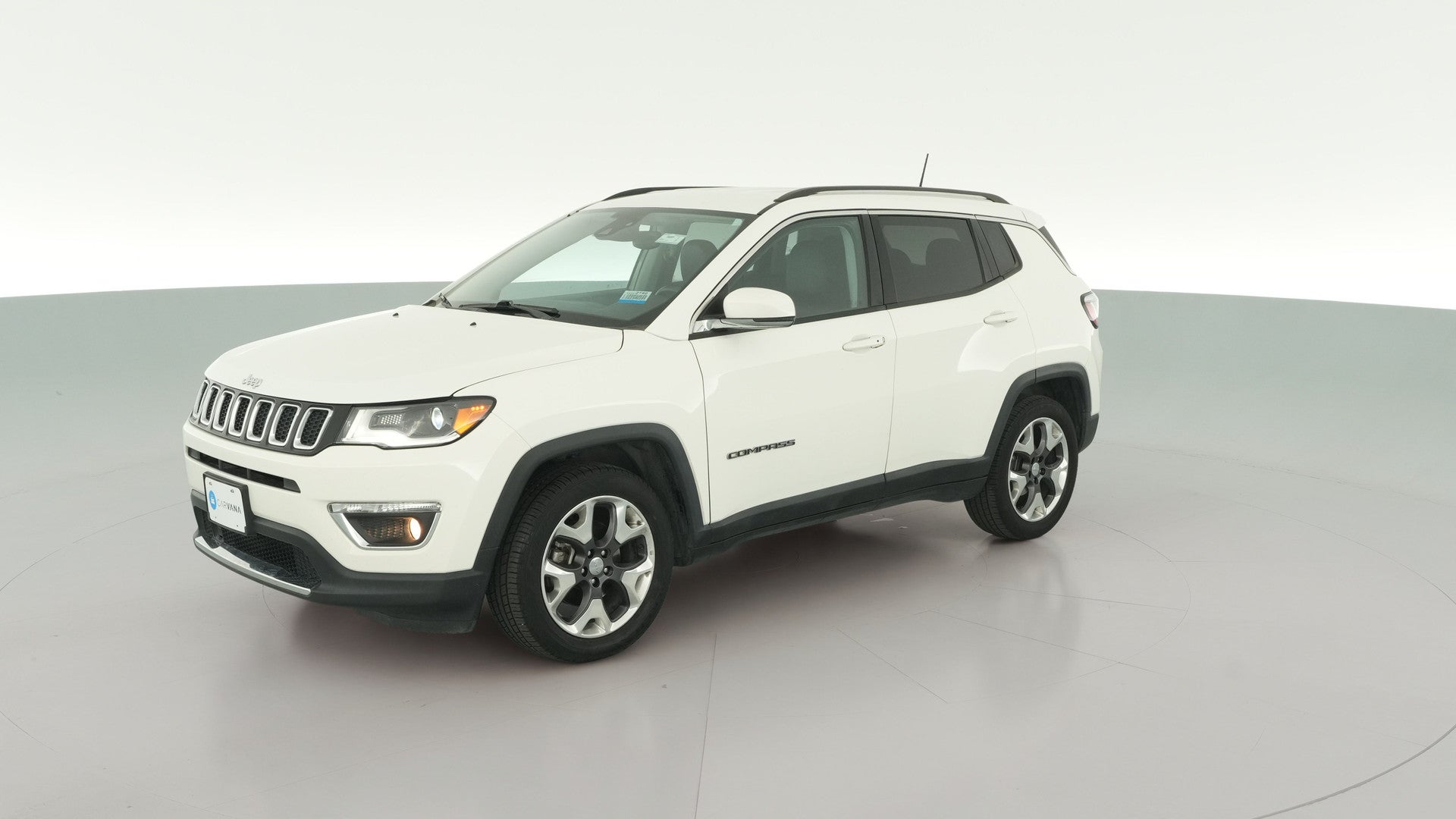 2018 Jeep Compass vehicle photo