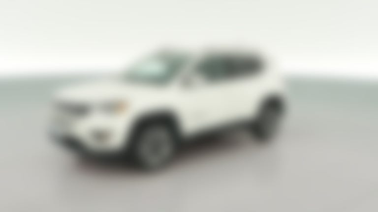 2018 Jeep Compass vehicle photo