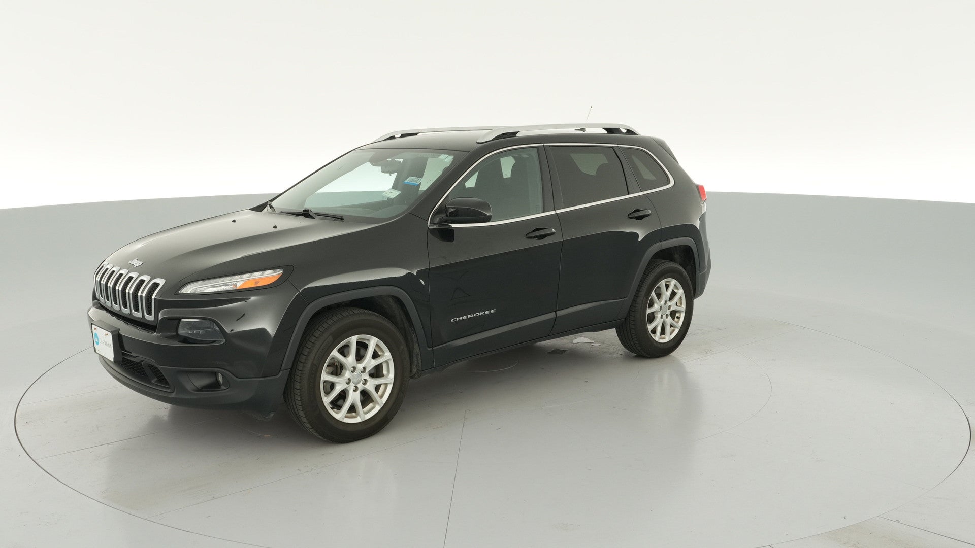 2015 Jeep Cherokee vehicle photo