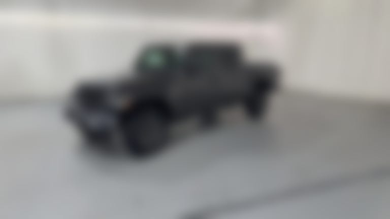 2026 Jeep Gladiator vehicle photo