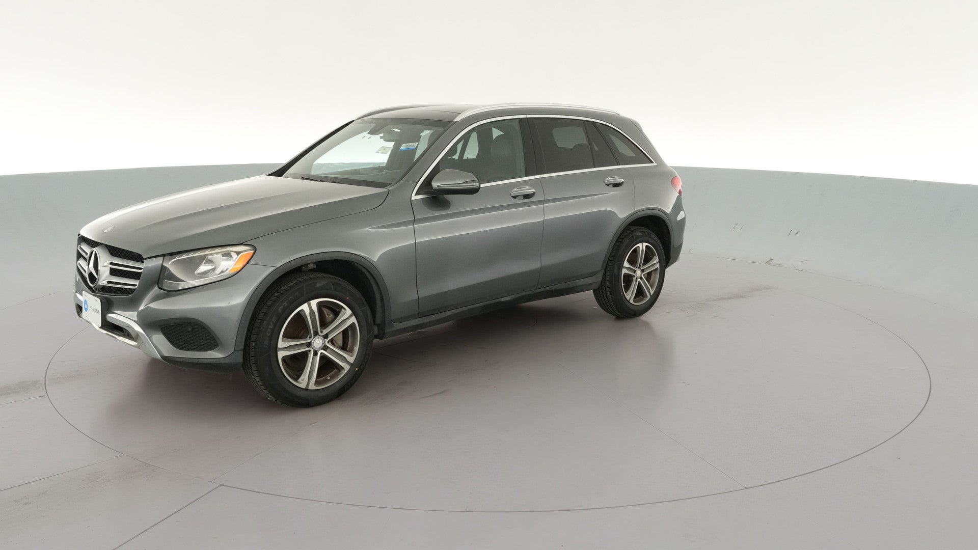 2017 Mercedes-Benz GLC vehicle photo